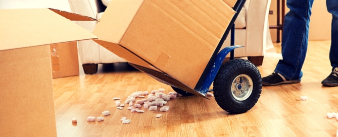 Professional packing tips for your commercial move