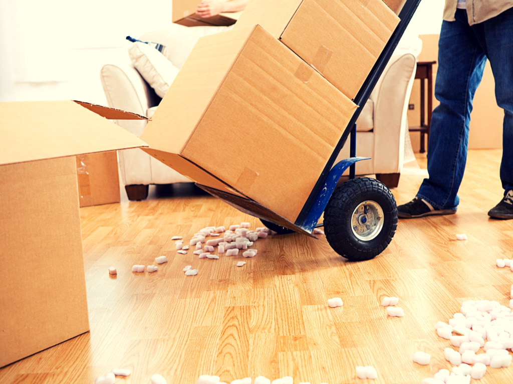 Professional packing tips for your commercial move