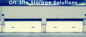 Off-Site Storage